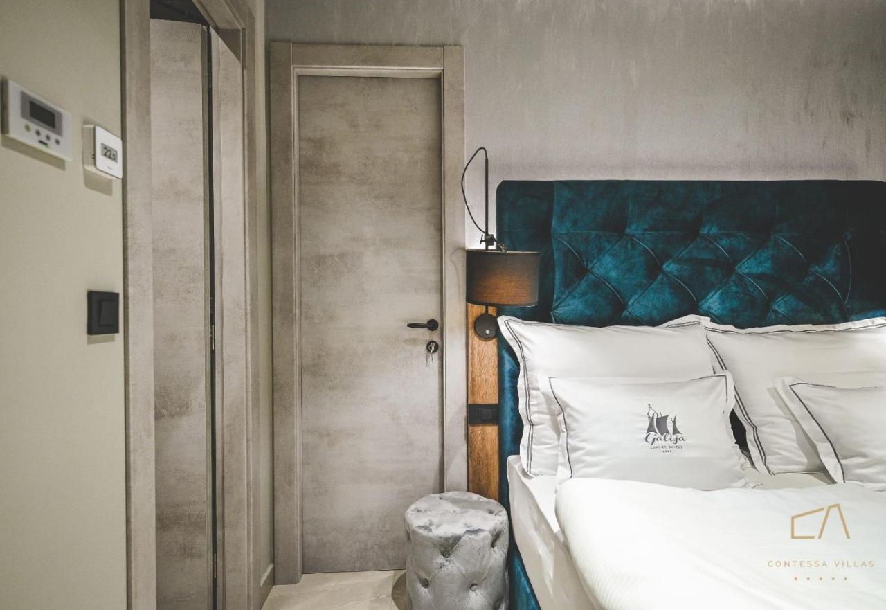 Galija Luxury Suites คิร์ก ภายนอก รูปภาพ