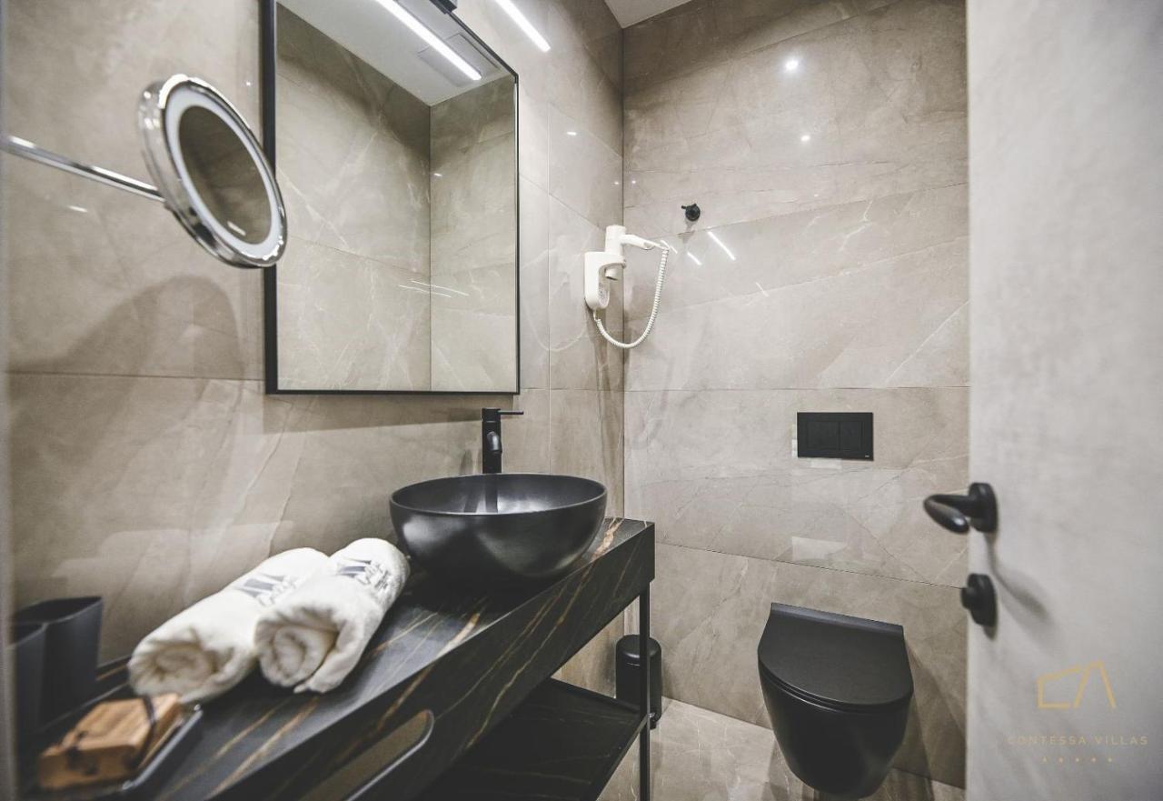 Galija Luxury Suites คิร์ก ภายนอก รูปภาพ