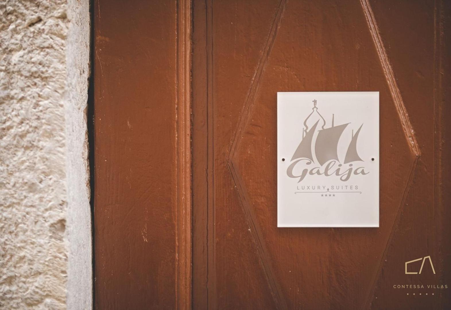 Galija Luxury Suites คิร์ก ภายนอก รูปภาพ